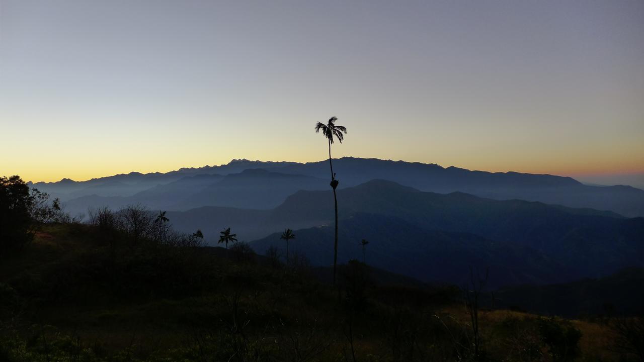 Villa El Dorado Nature Reserve Minca Exterior foto