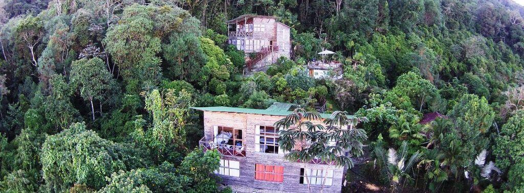 Villa El Dorado Nature Reserve Minca Exterior foto
