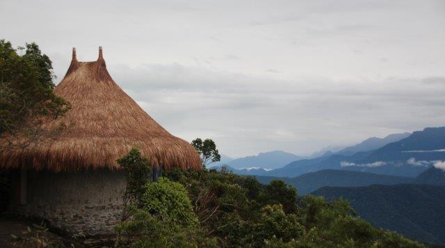 Villa El Dorado Nature Reserve Minca Exterior foto