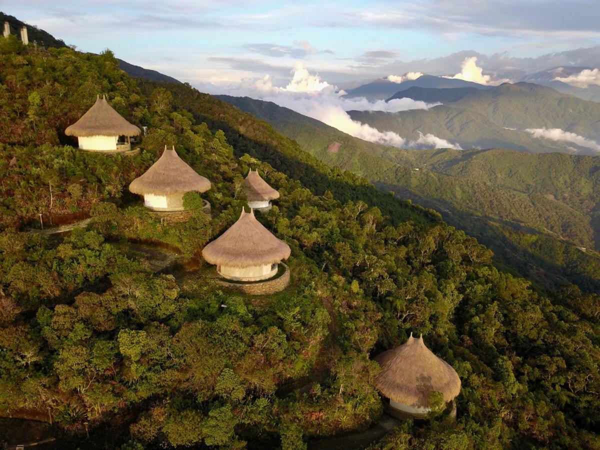 Villa El Dorado Nature Reserve Minca Exterior foto