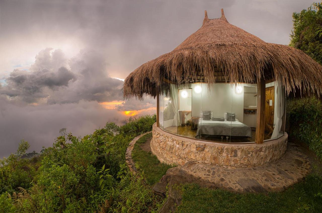 Villa El Dorado Nature Reserve Minca Exterior foto